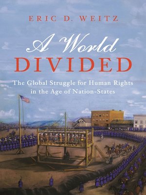cover image of A World Divided